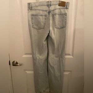 Aeropostale Jeans. Size: 0. Style: Baggy/skater fit.